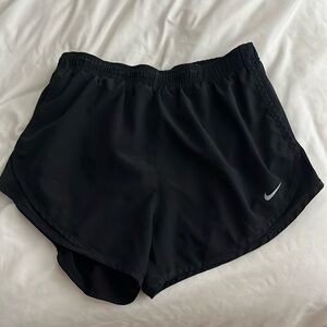Nike running shorts